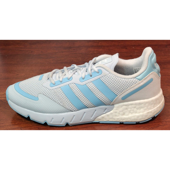 adidas Shoes - adidas ZX 1K Boost Halo Blue Women's Size 10 Shoes FY3630